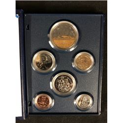1986 Canada 7 Coin Proof Set