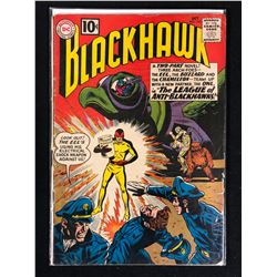 BLACKHAWK #165 (DC COMICS)