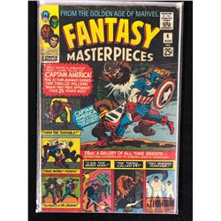 FANTASY MASTERPIECES #4 (MARVEL COMICS)