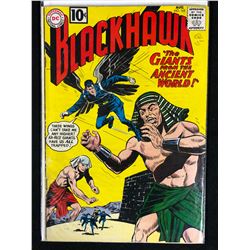 BLACKHAWK #163 (DC COMICS)