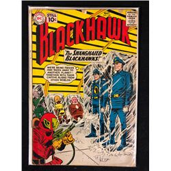 BLACKHAWK #160 (DC COMICS)