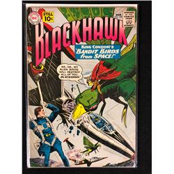 BLACKHAWK #158 (DC COMICS)