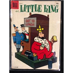 LITTLE KING #677 (DELL COMICS)