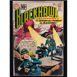BLACKHAWK #166 (DC COMICS)