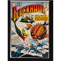 BLACKHAWK #170 (DC COMICS)