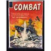 Image 1 : VINTAGE COMBAT COMIC BOOK (DELL COMICS)