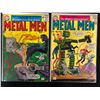 Image 1 : METAL MEN COMIC BOOK LOT (DC COMICS)