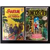 Image 1 : COMIC BOOK LOT (THE PHANTOM/ UNEXPECTED)