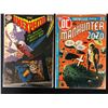 Image 1 : COMIC BOOK LOT (UNEXPECTED/ MANHUNTER 2070)