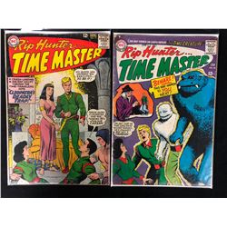 RIP HUNTER TIME MASTER COMIC BOOK LOT (DC COMICS)