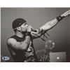 Image 1 : Method Man Signed 8x10 Photo (Beckett COA)