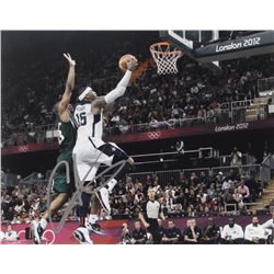 Carmelo Anthony Signed Team USA 11x14 Photo (JSA Hologram)