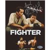 Image 1 : Micky "Irish" Ward Signed "The Fighter" 8x10 Photo Inscribed "The Fighter" (Beckett COA)
