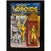 Image 1 : VINTAGE STAR WARS DROIDS (THE ADVENTURES OF R2-D2 & C-3PO) ACTION FIGURE