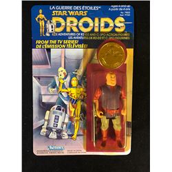 VINTAGE STAR WARS DROIDS (THE ADVENTURES OF R2-D2 & C-3PO) ACTION FIGURE