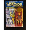Image 1 : VINTAGE STAR WARS DROIDS (THE ADVENTURES OF R2-D2 & C-3PO) ACTION FIGURE