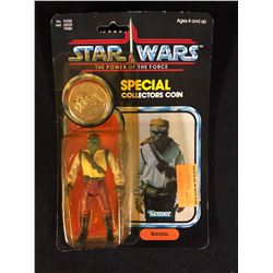 STAR WARS "THE POWER OF THE FORCE" SPECIAL COLLECTORS COIN (BARADA)