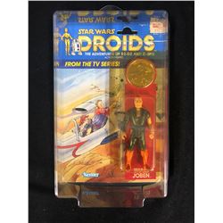 VINTAGE STAR WARS DROIDS (THE ADVENTURES OF R2-D2 & C-3PO) ACTION FIGURE
