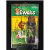 Image 1 : VINTAGE STAR WARS "EWOKS" ACTION FIGURE