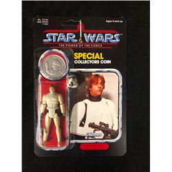 STAR WARS "THE POWER OF THE FORCE" SPECIAL COLLECTORS COIN (LUKE SKYWALKER)