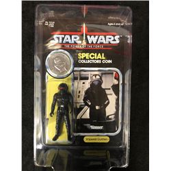 STAR WARS "THE POWER OF THE FORCE" SPECIAL COLLECTORS COIN (IMPERIAL GUNNER)