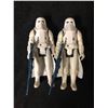 Image 1 : VINTAGE STAR WARS "STORMTROOPERS" W/ WEAPONS LOT