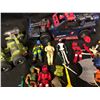 Image 2 : G.I JOE VEHICLES/ \WEAPONS/ ACTION FIGURES LOT