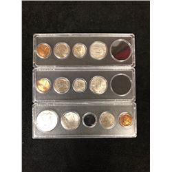 U.S.A COIN PROOF SETS (VARIOUS YEARS)