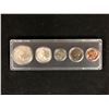 Image 1 : 1961 U.S.A  PROOF COIN SET