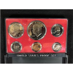 1973 UNITED STATES PROOF COIN SET