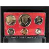 Image 1 : 1973 UNITED STATES PROOF COIN SET