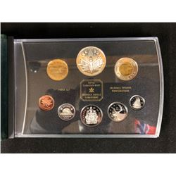 Royal Canadian Mint 2000 Canada Specimen Coin Set