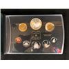 Image 1 : Royal Canadian Mint 2000 Canada Specimen Coin Set
