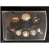 Image 1 : Royal Canadian Mint 2000 Canada Specimen Coin Set