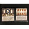 Image 1 : 2009 LINCOLN PENNY COLLECTION (PHILADELPHIA & DENVER MINT)