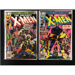 X-MEN COMIC BOOK LOT (MARVEL COMICS)