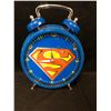 Image 1 : VINTAGE SUPERMAN ALARM CLOCK