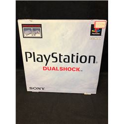 Sony Playstation Dual Shock Game System Complete In Box