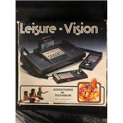 Leisure Vision (Emerson Arcadia 2001) Console