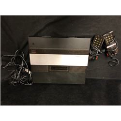 Vintage Atari 5200 Console w Power Supply & Controllers