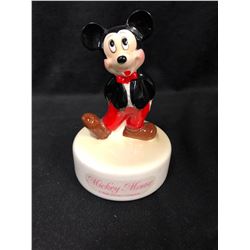 COLLECTIBLE MICKEY MOUSE FIGURE (WALT DISNEY COMPANY)