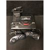 Image 1 : SEGA GENESIS VIDEO GAME SYSTEM W/ POWER & CONTROLLERS