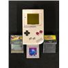 Image 1 : NINTENDO GAMEBOY W/ GAMES