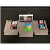 Image 1 : NINTENDO VIDEO GAME LOT W/ CONTROLLER