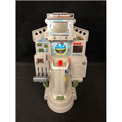 After Burner LCD Tabletop by Tiger Electronics - LCD Video Game