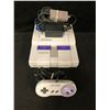 Image 1 : SUPER NINTENDO ENTERTAINMENT SYSTEM W/ POWER & CONTROLLER