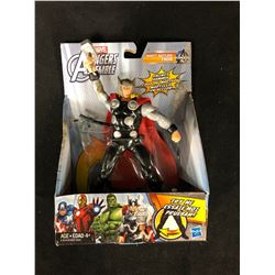 MIGHTY AVENGERS THOR ACTION FIGURE (MIGHTY BATTLERS)