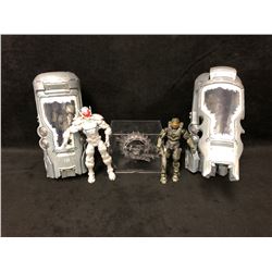 ACTION FIGURES/ TOY LOT