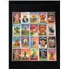Image 1 : GARBAGE PAIL KIDS STICKER LOT