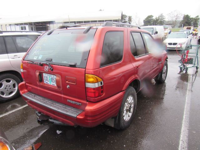 2000 Honda Passport - Speeds Auto Auctions